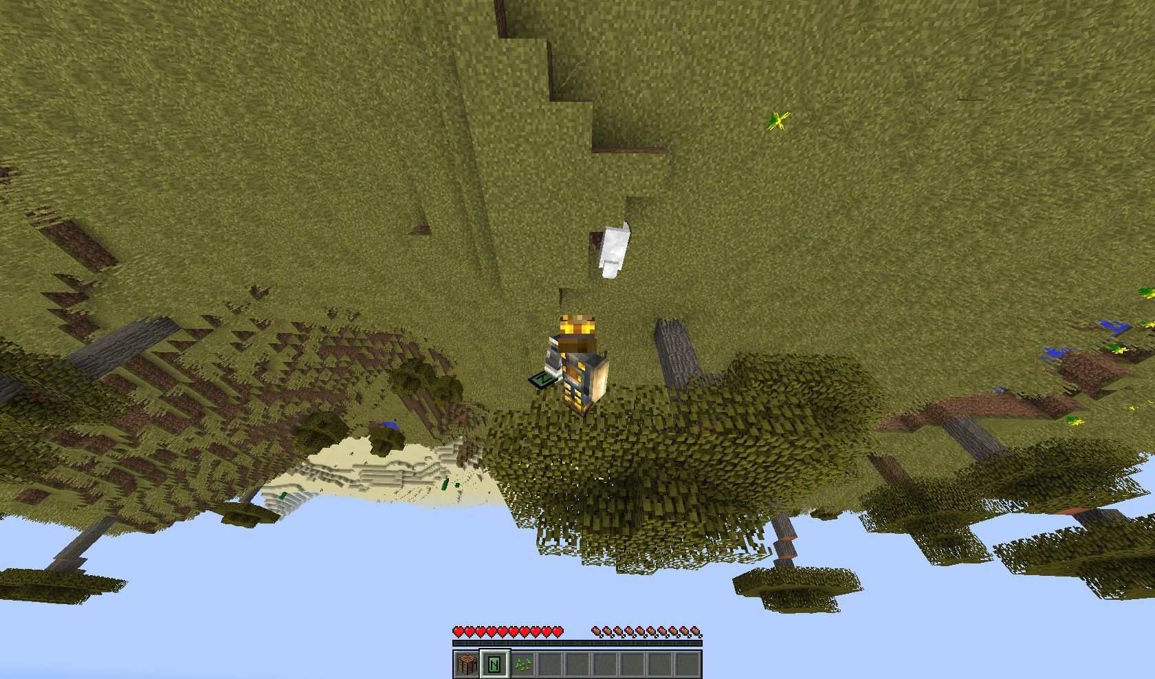 Скриншот мода