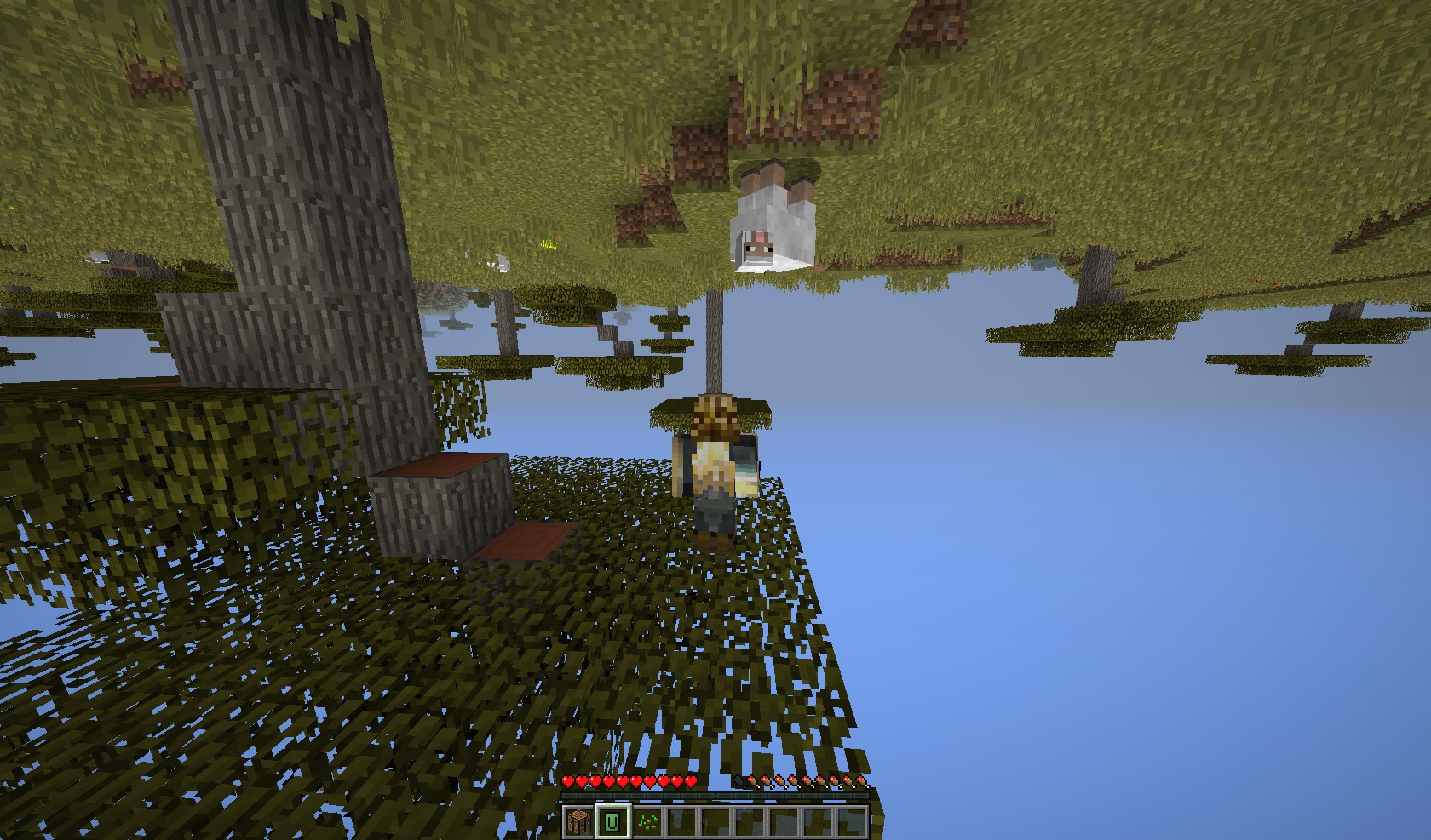 Скриншот мода