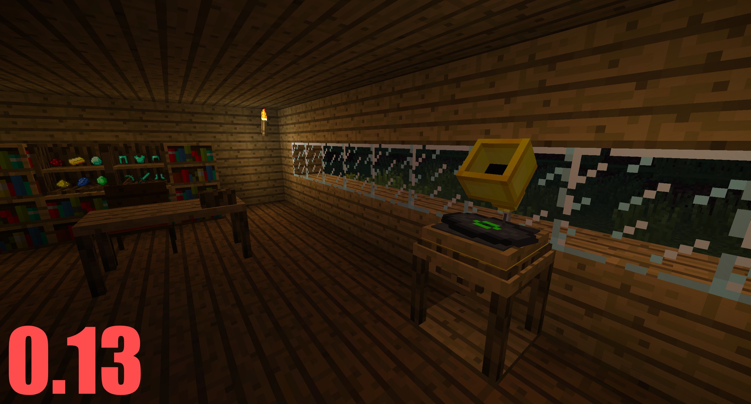 Скриншот мода