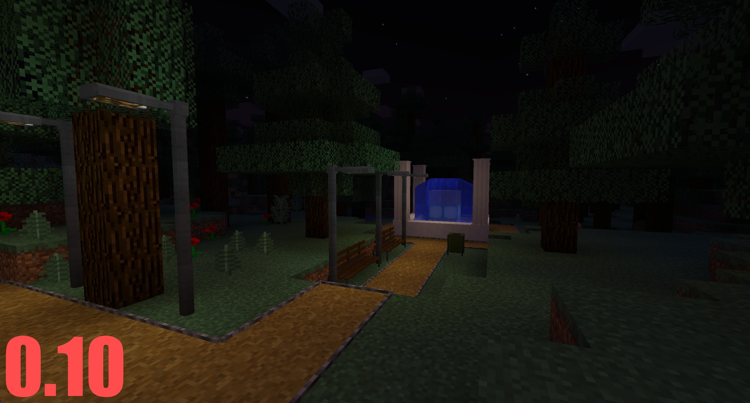 Скриншот мода