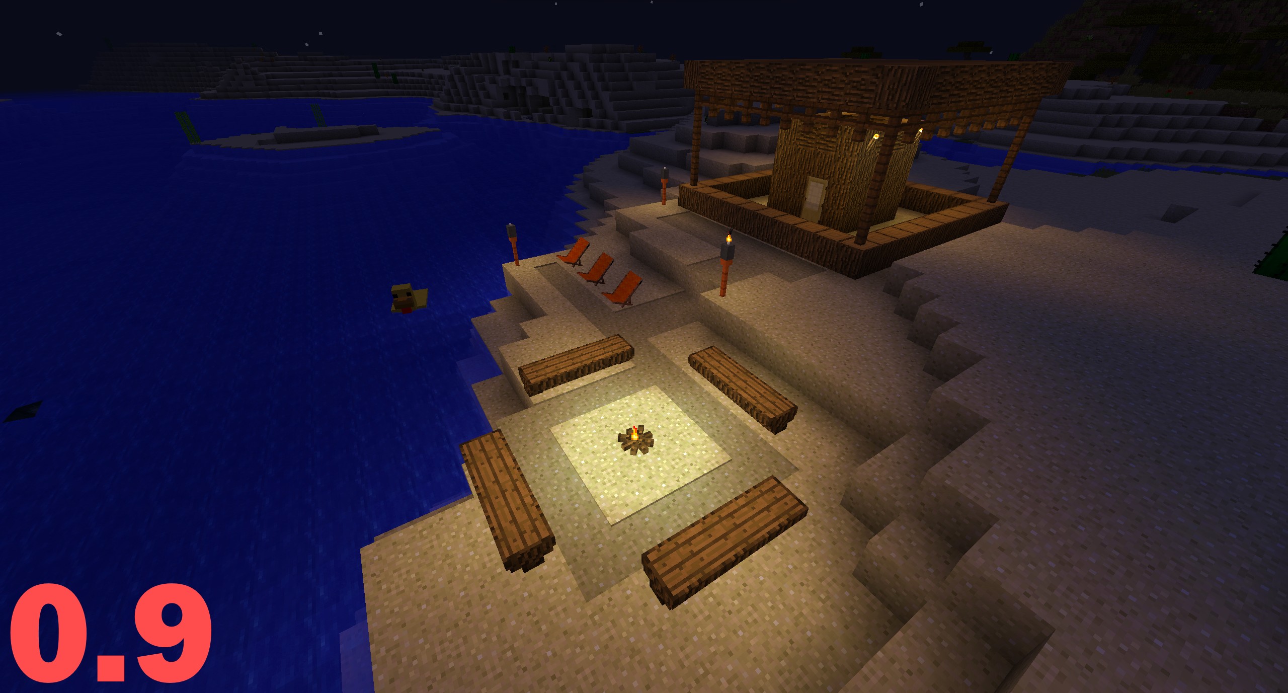 Скриншот мода