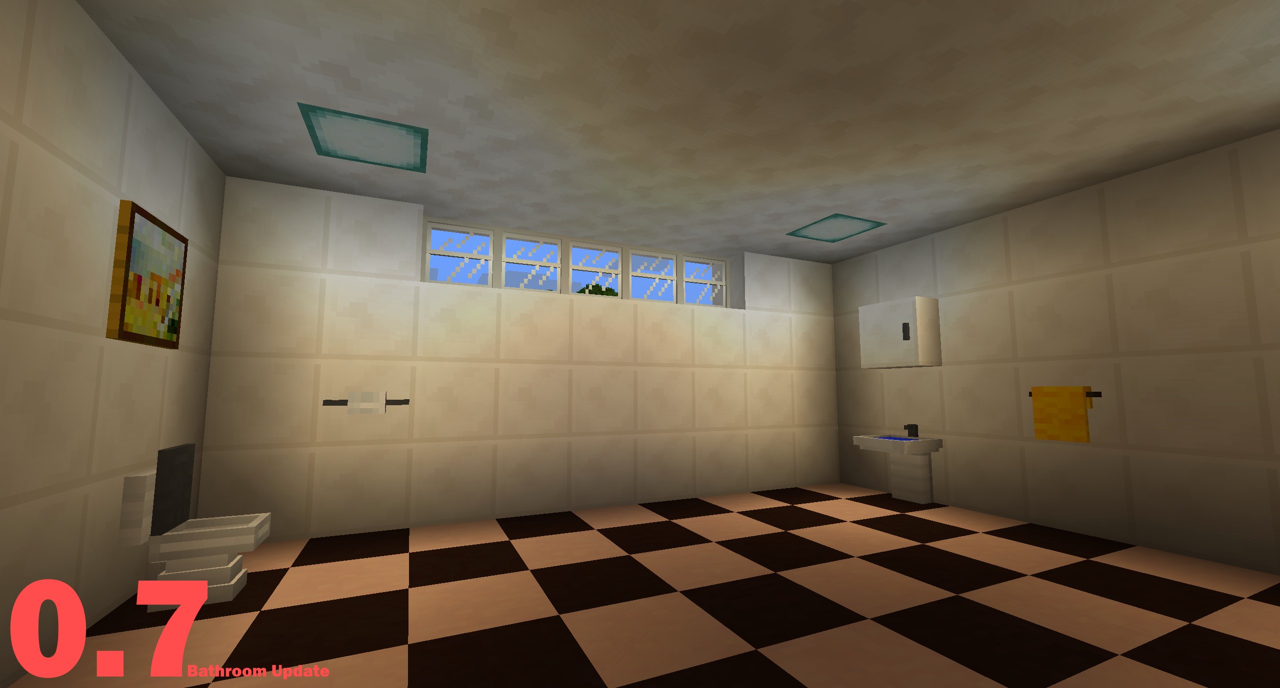 Скриншот мода