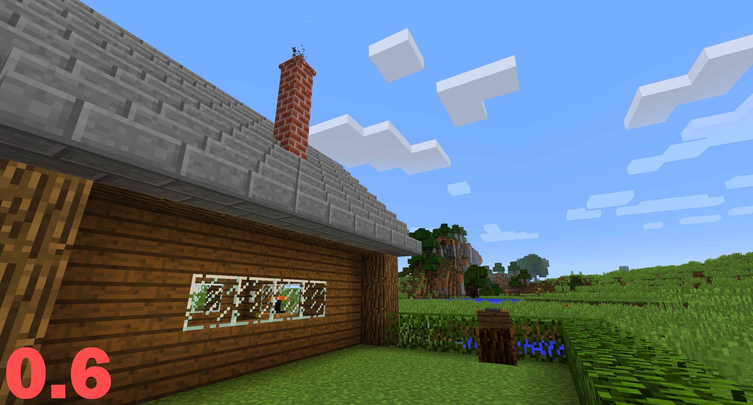 Скриншот мода