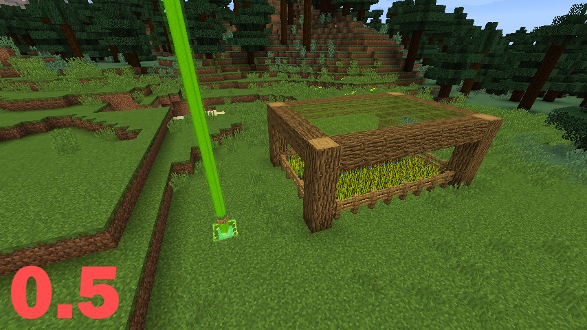 Скриншот мода