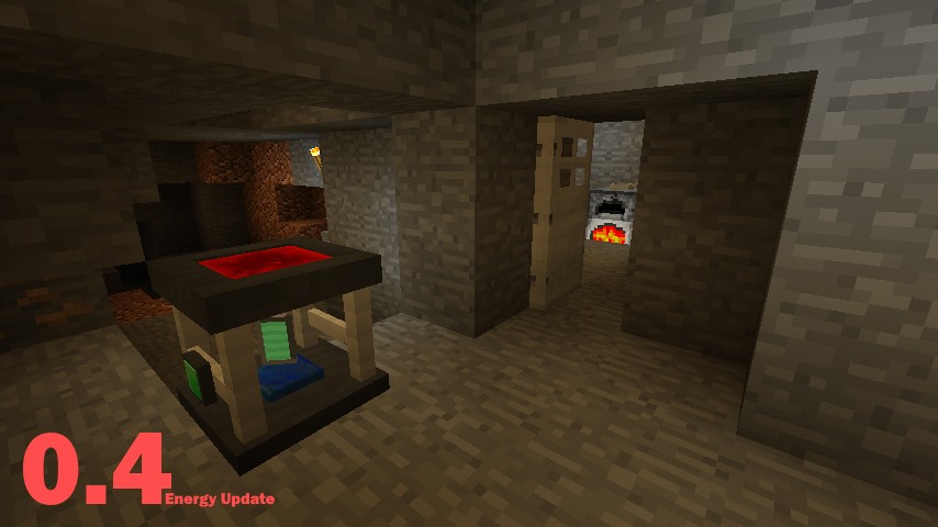 Скриншот мода