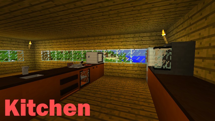 Скриншот мода