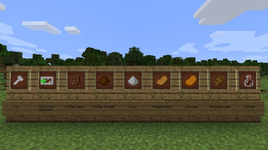 Скриншот мода