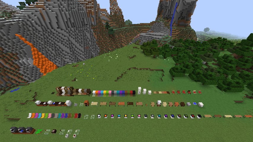 Скриншот мода