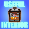 Логотип мода Useful Interior