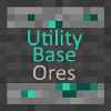Логотип мода Utility Base Ores