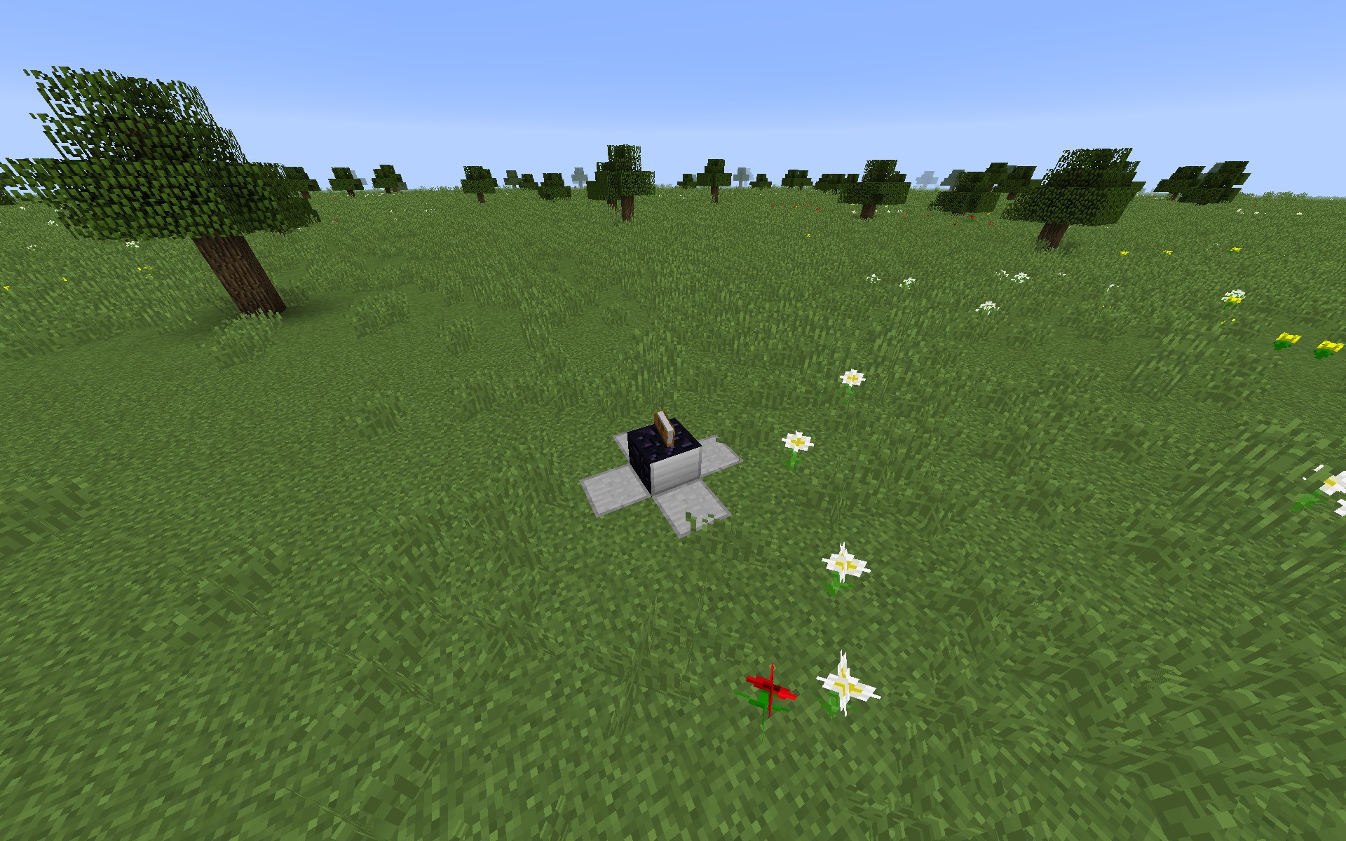 Скриншот мода