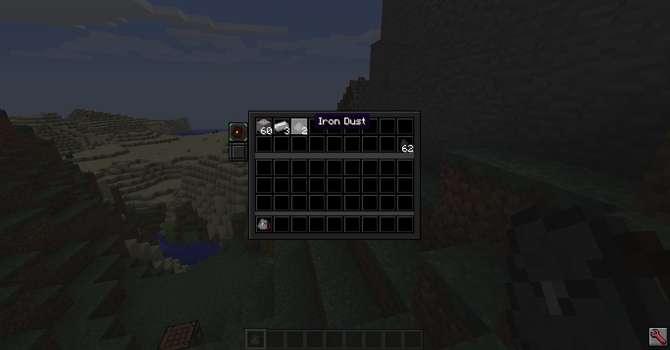 Скриншот мода