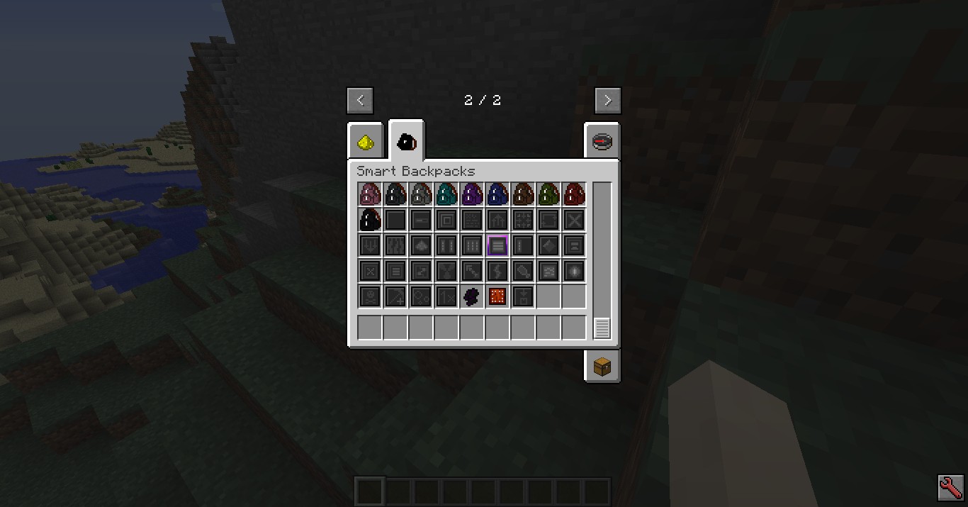 Скриншот мода