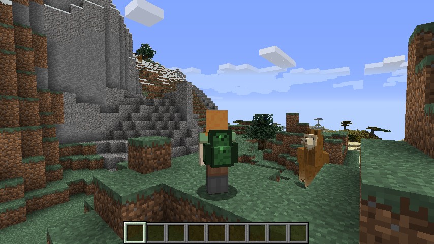 Скриншот мода