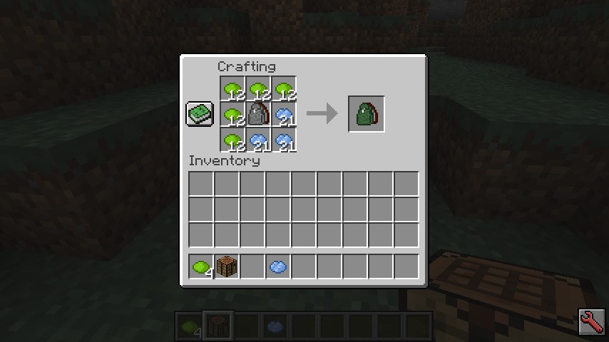 Скриншот мода