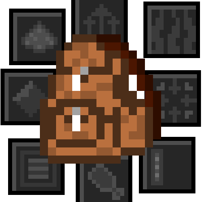 Логотип мода V0id's Smart Backpacks