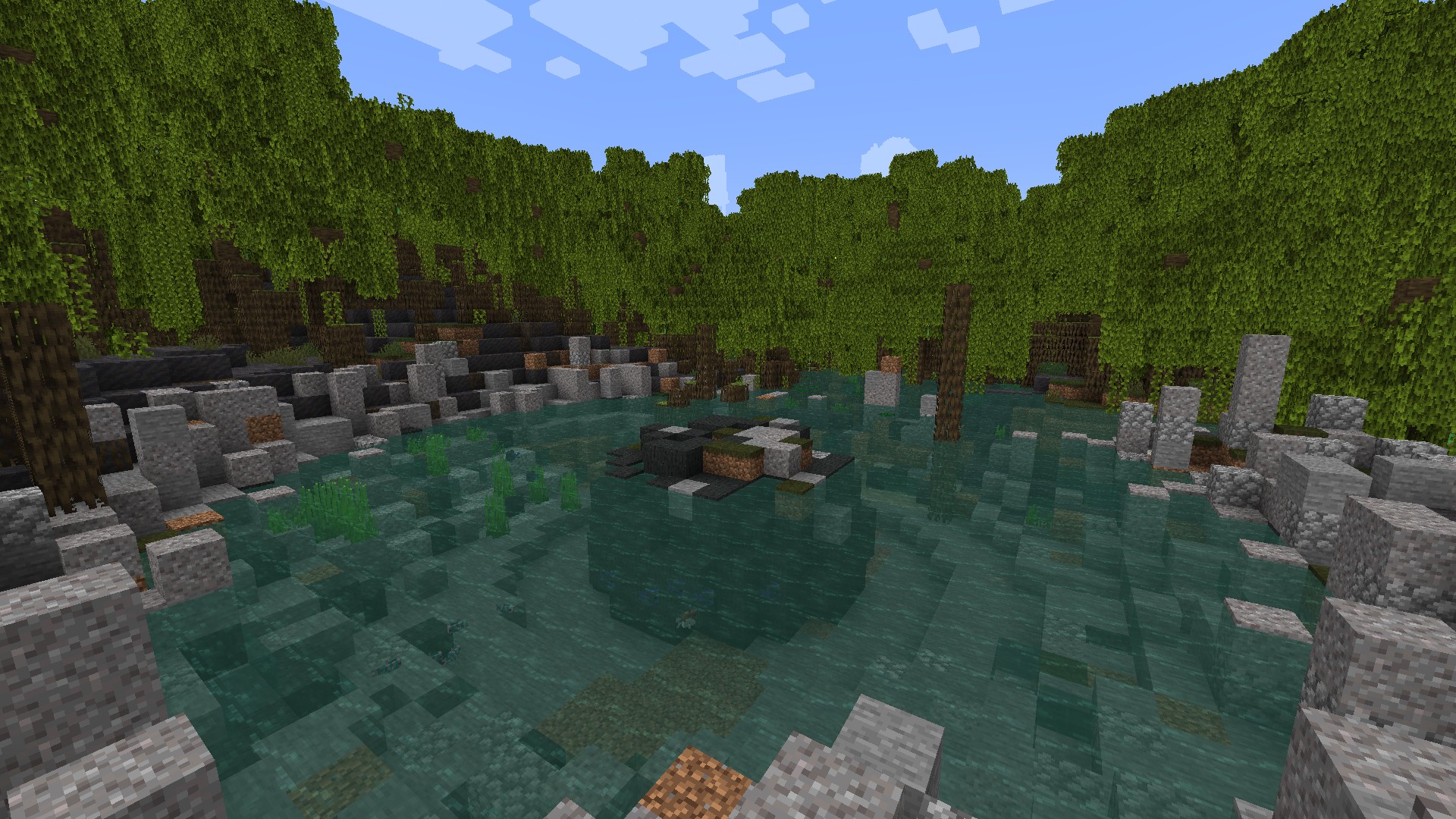 Скриншот мода