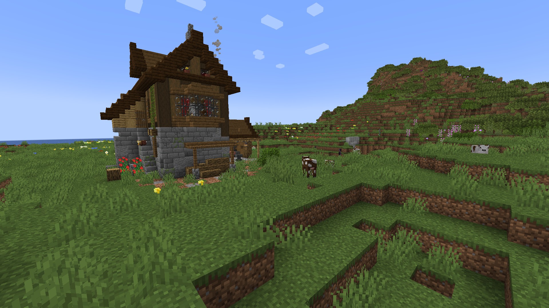 Скриншот мода