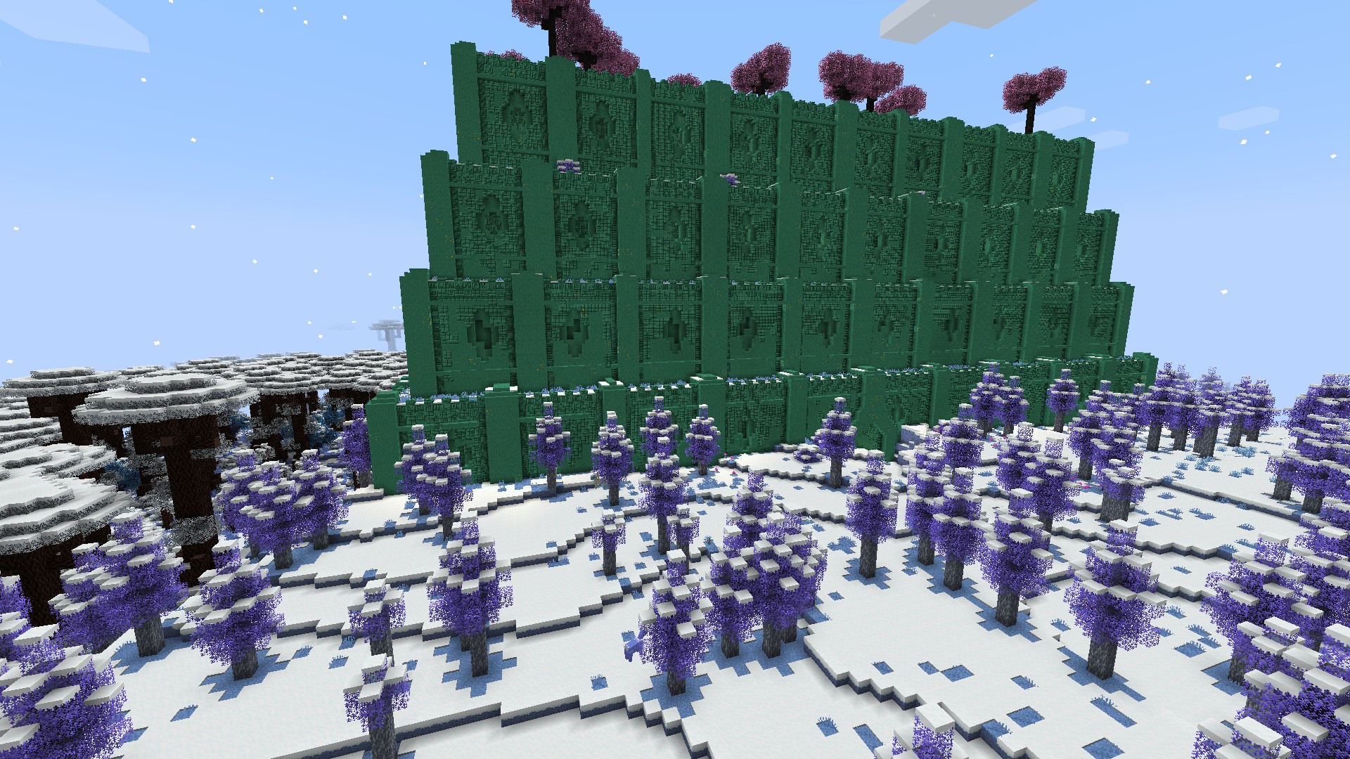 Скриншот мода