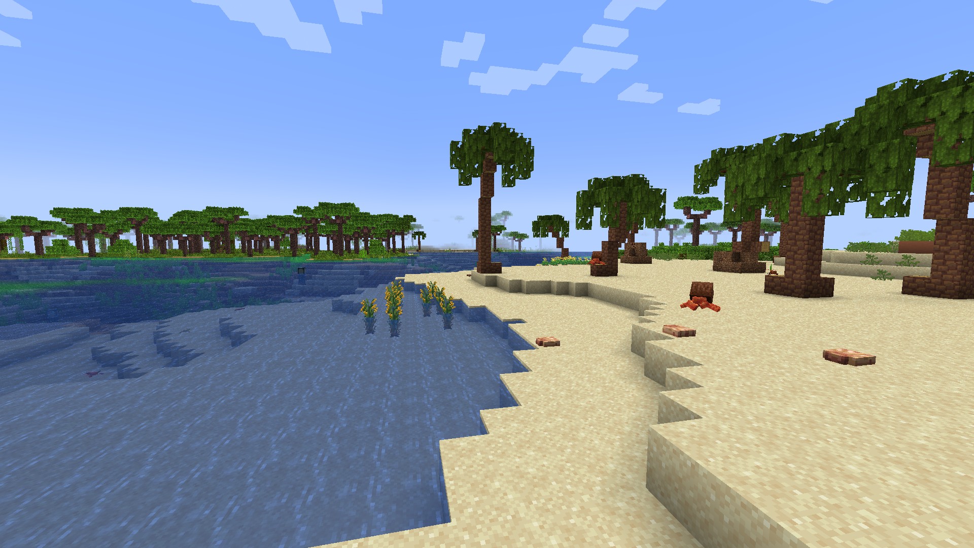 Скриншот мода