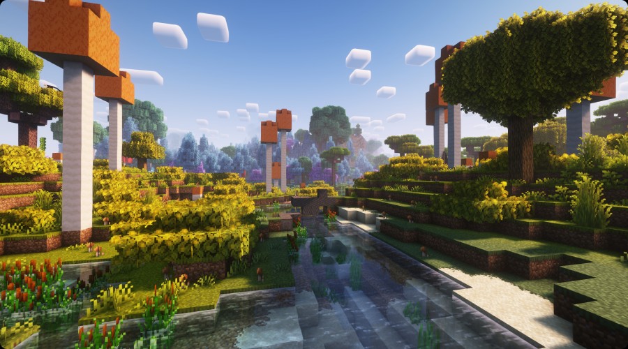 Скриншот мода