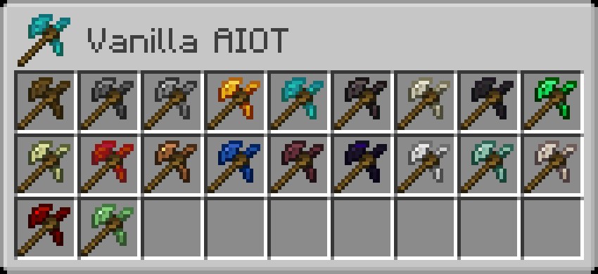 Скриншот мода