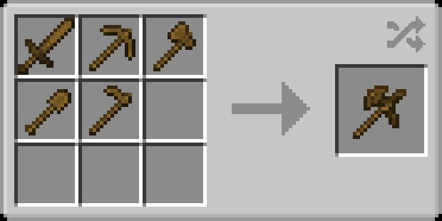 Скриншот мода