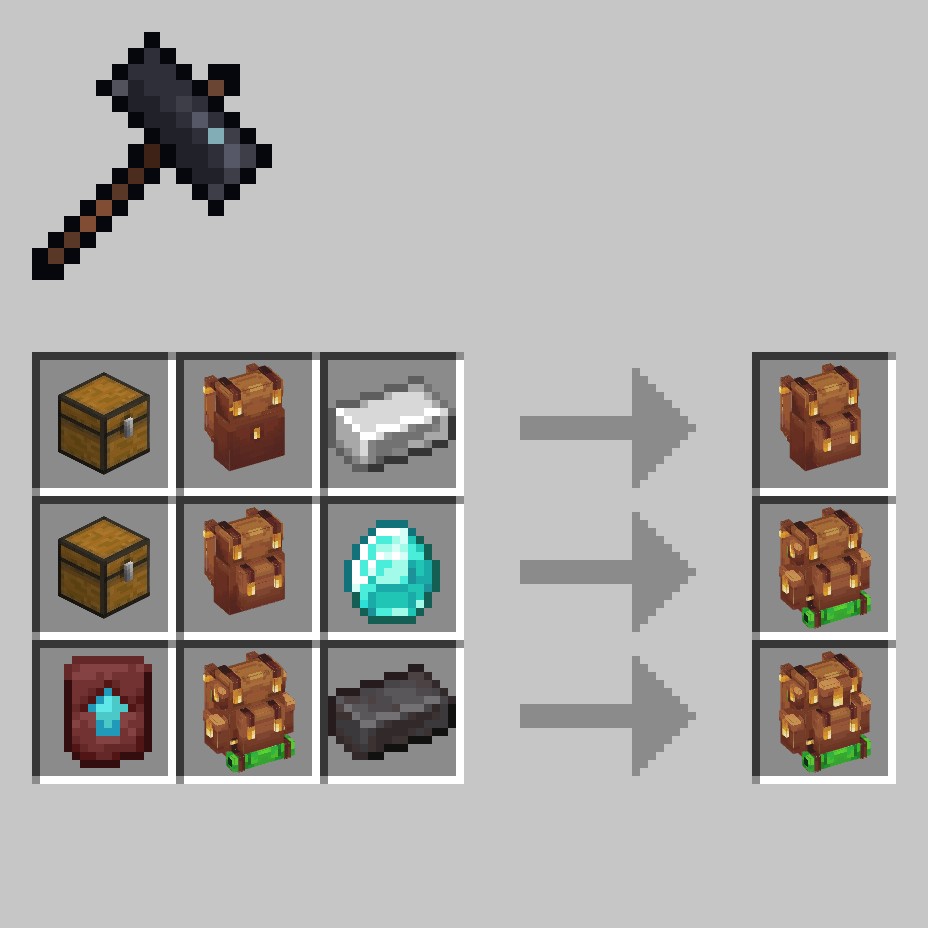 Скриншот мода