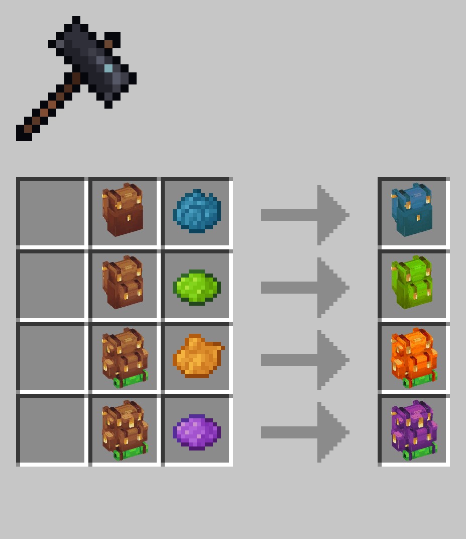 Скриншот мода