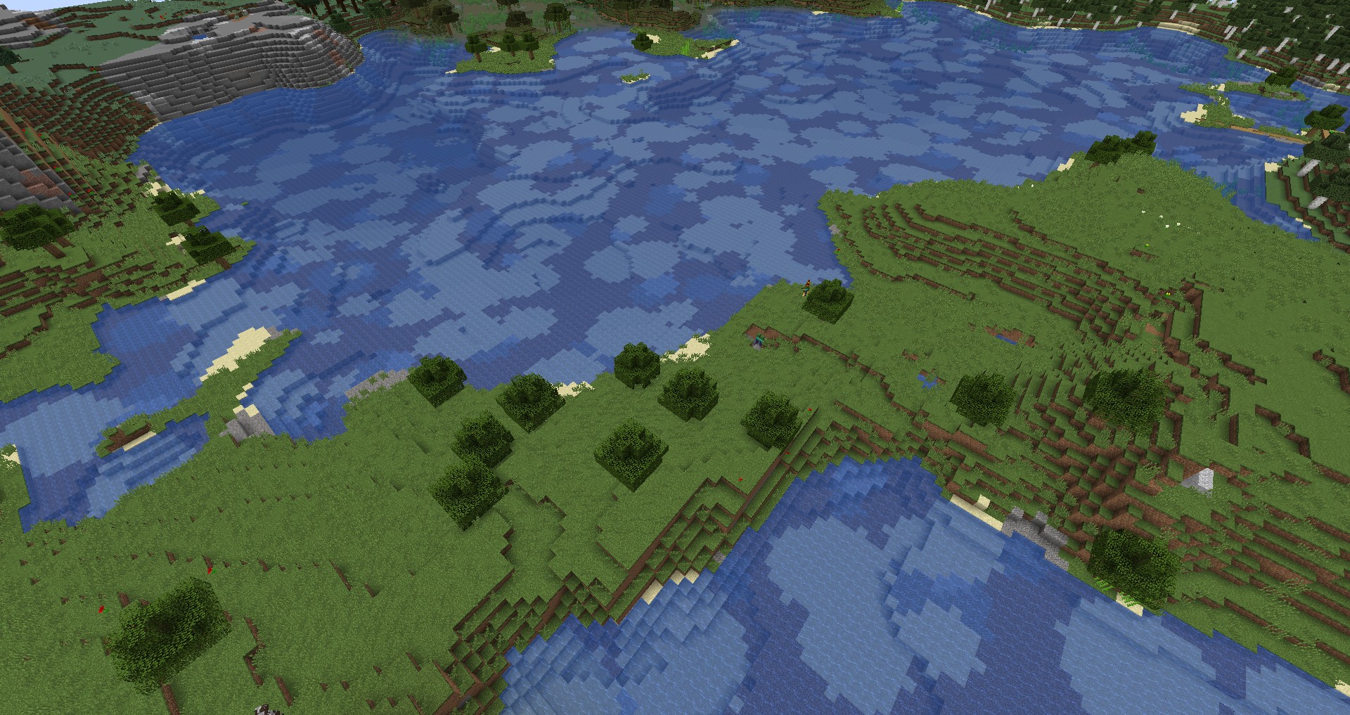 Скриншот мода