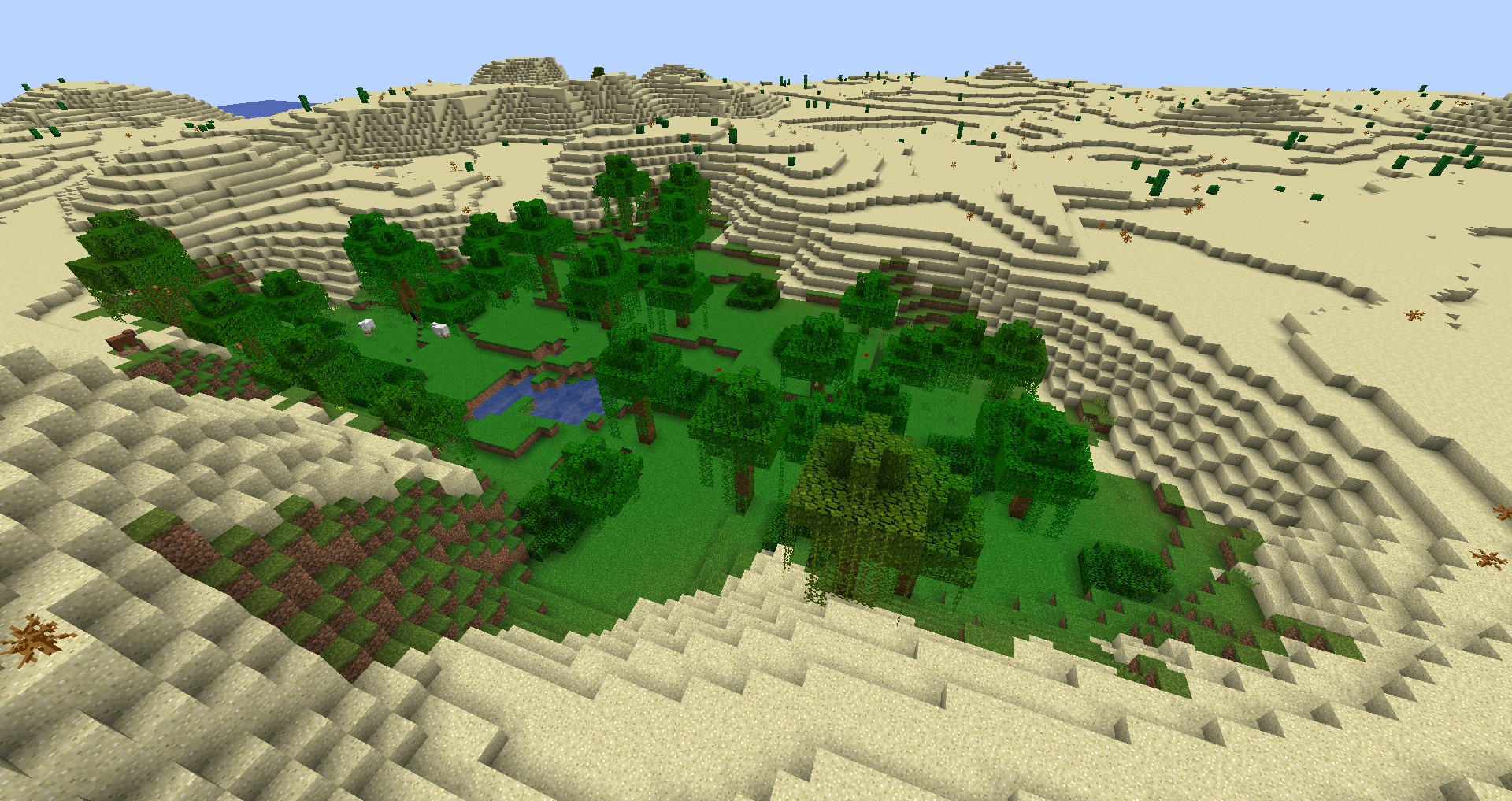 Скриншот мода