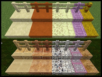 Скриншот мода