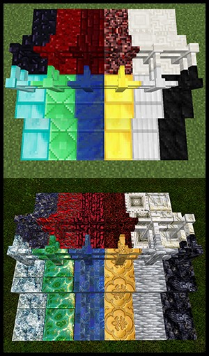 Скриншот мода