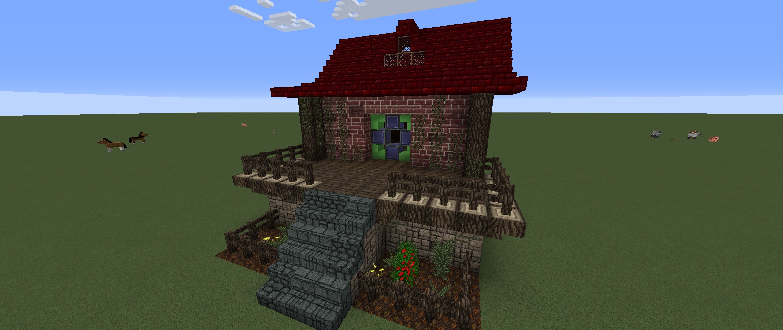 Скриншот мода