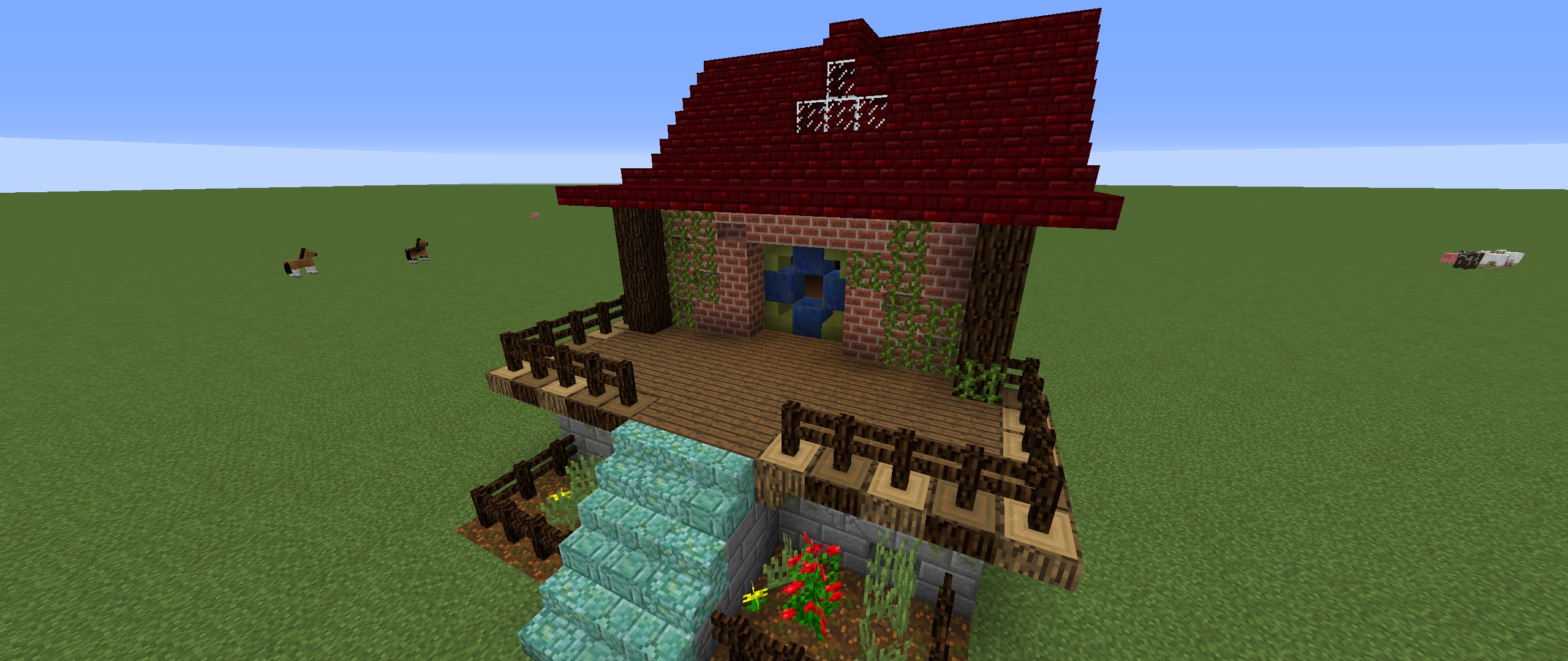 Скриншот мода