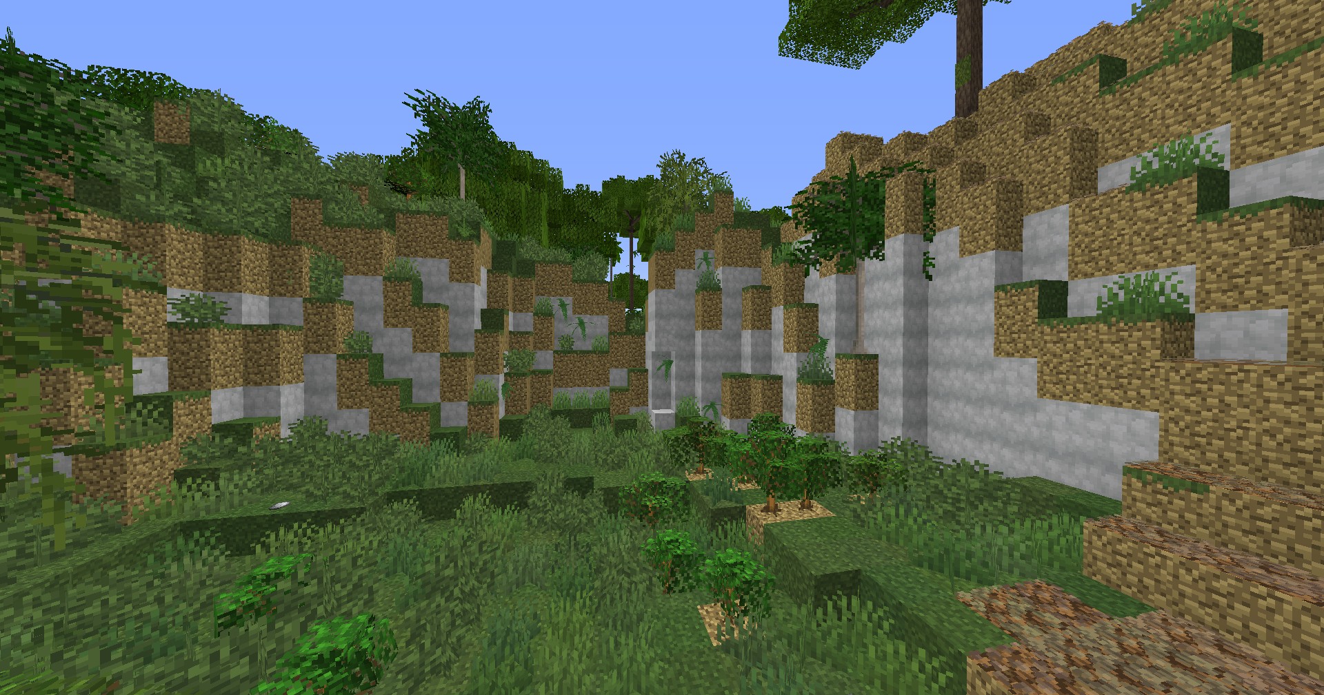 Скриншот мода