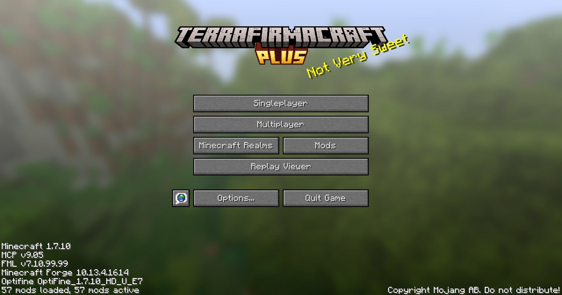 Скриншот мода