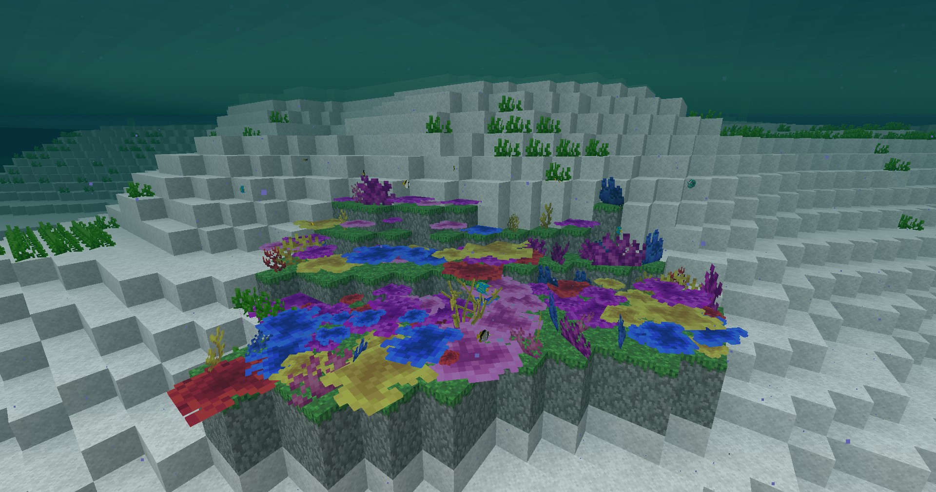 Скриншот мода