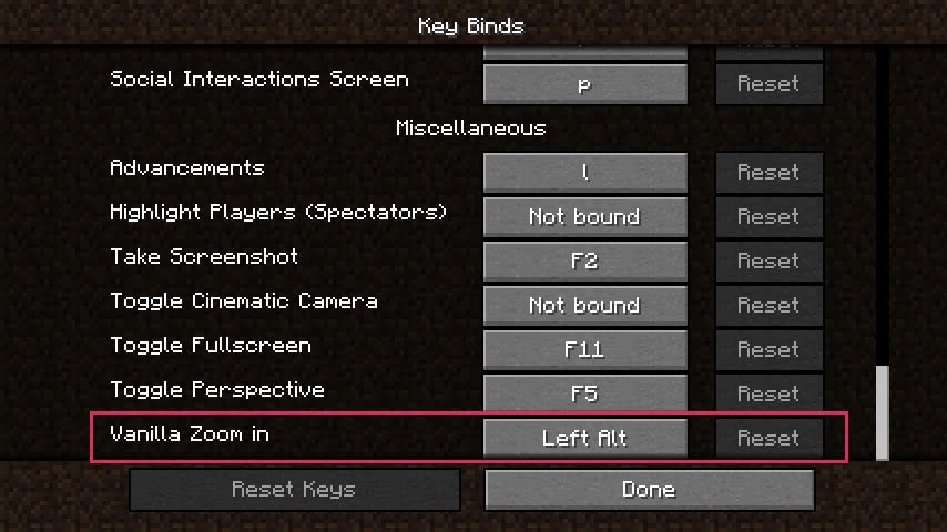 Скриншот мода