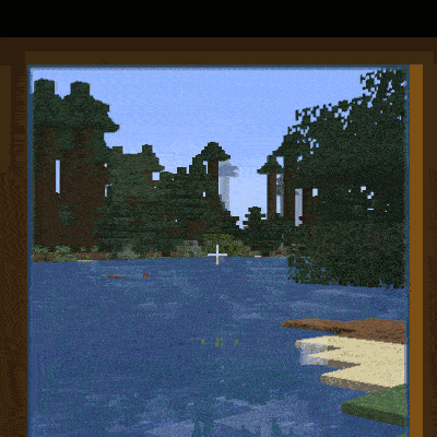 Логотип мода Vanilla Zoom