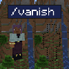 Логотип мода Vanishmod