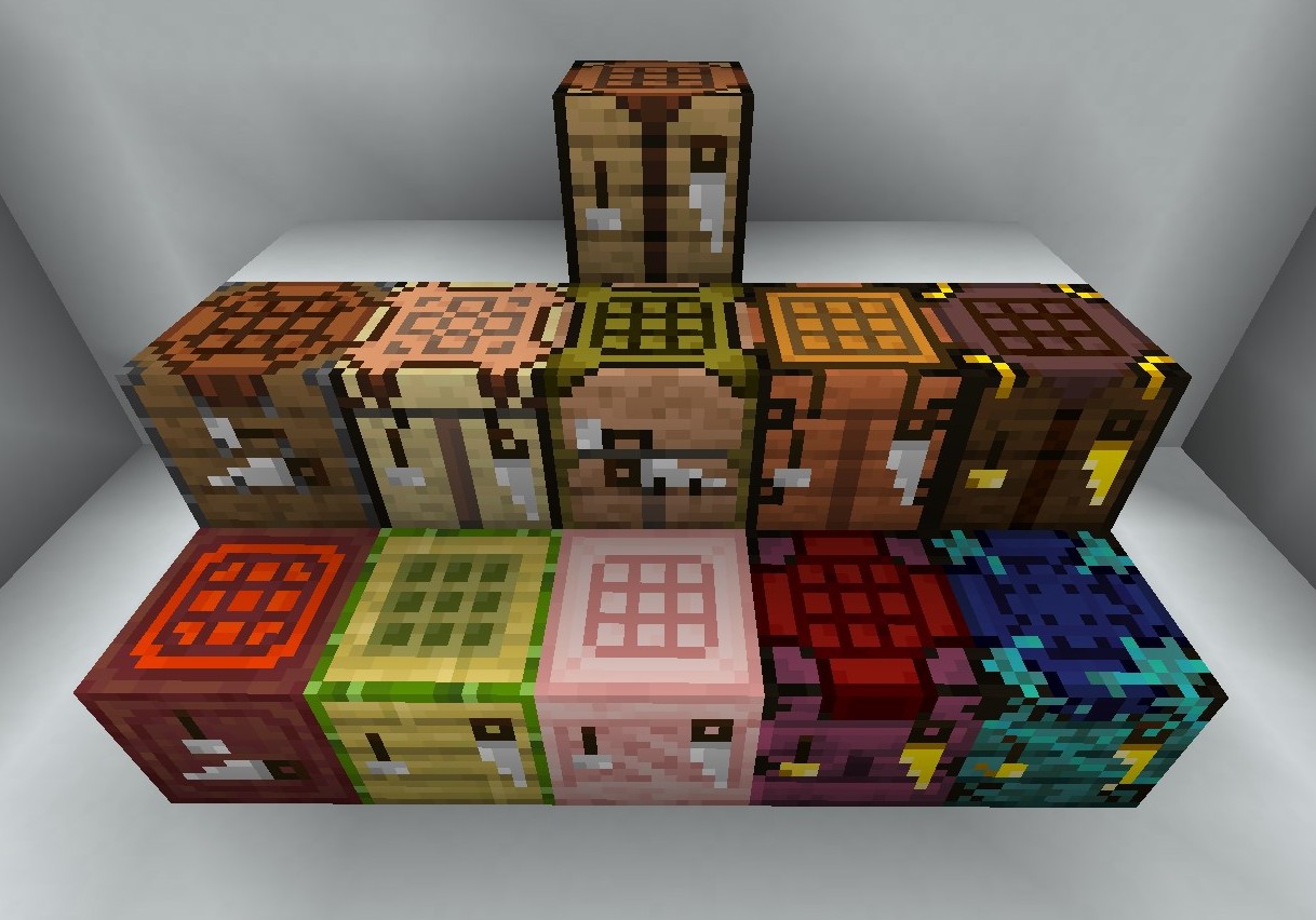 Скриншот мода