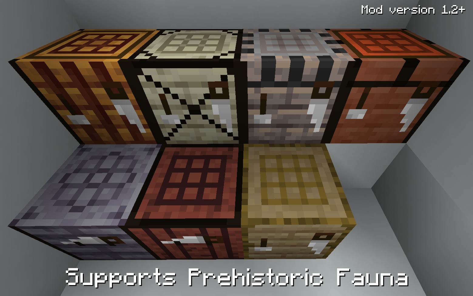 Скриншот мода