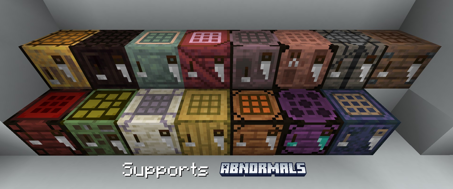 Скриншот мода