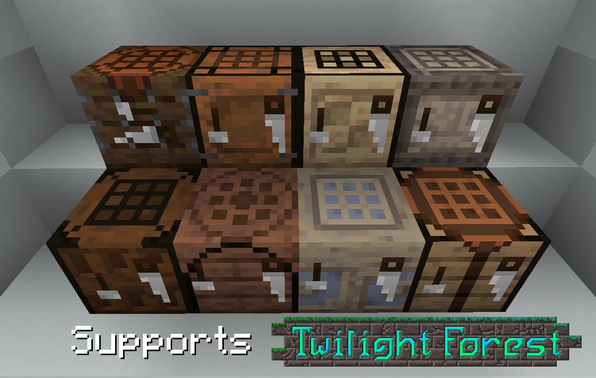 Скриншот мода