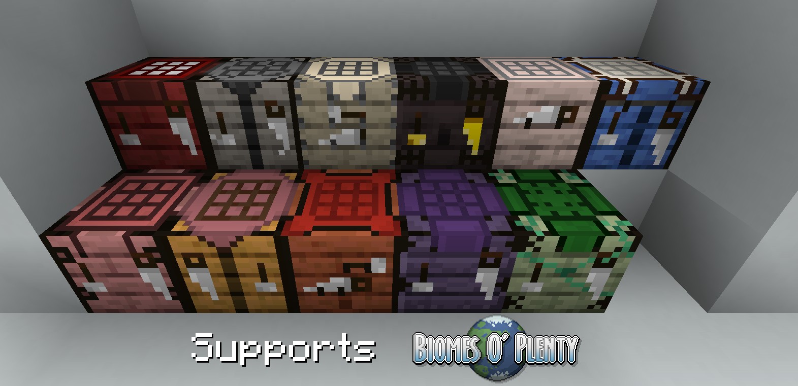 Скриншот мода