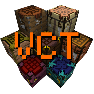 Логотип мода Variant Crafting Tables [Forge]