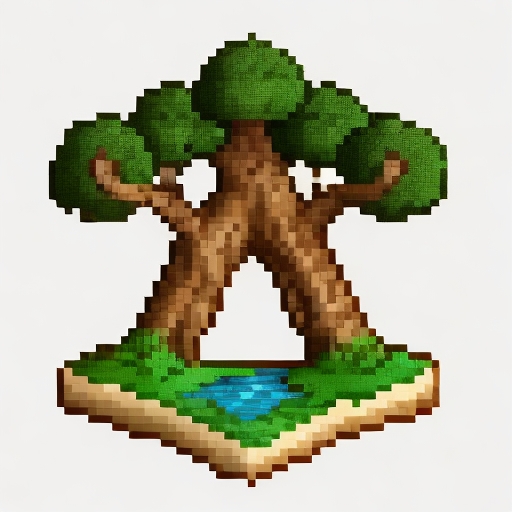 Логотип мода Variant Vanilla Blocks [Fabric | Forge]