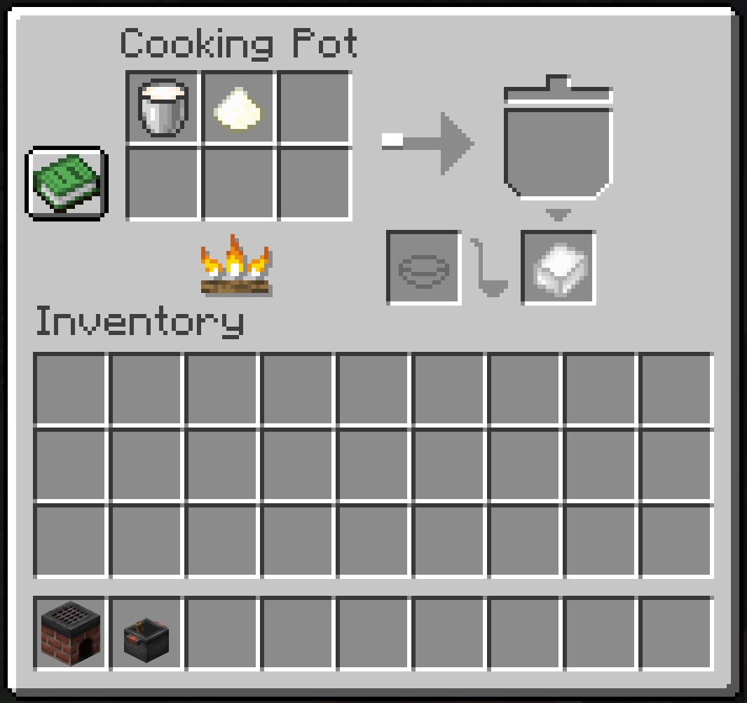 Скриншот мода