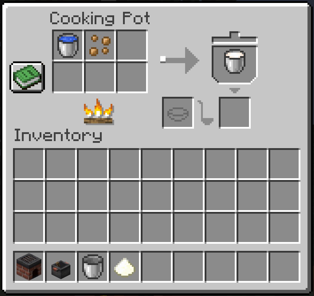 Скриншот мода